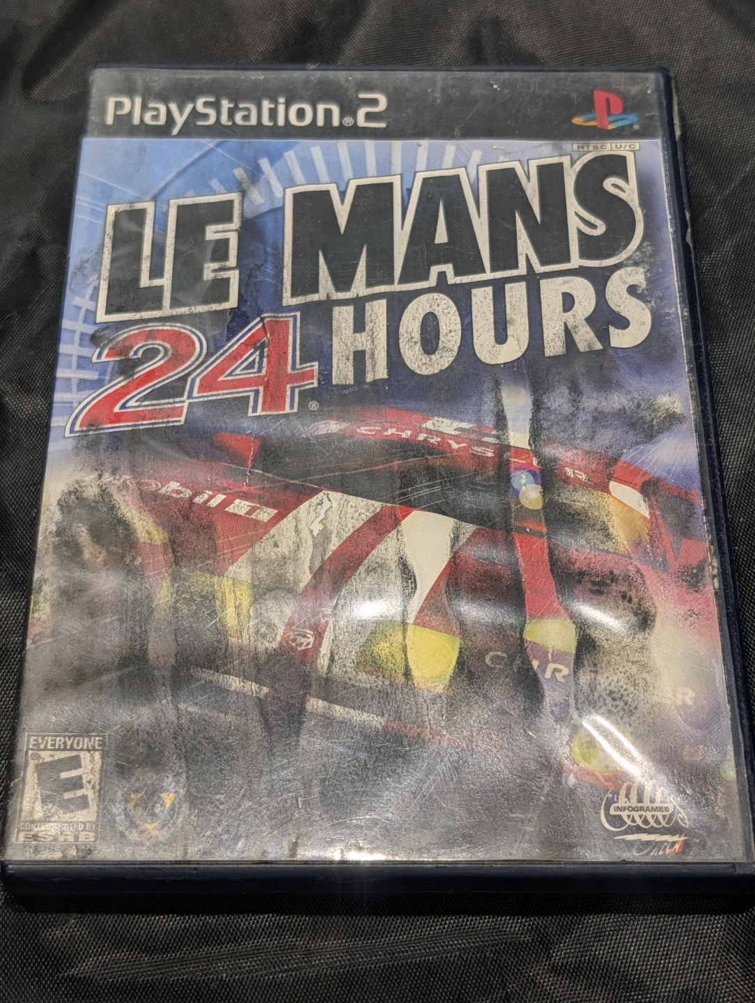 Le Mans 24 Hours - PlayStation 2