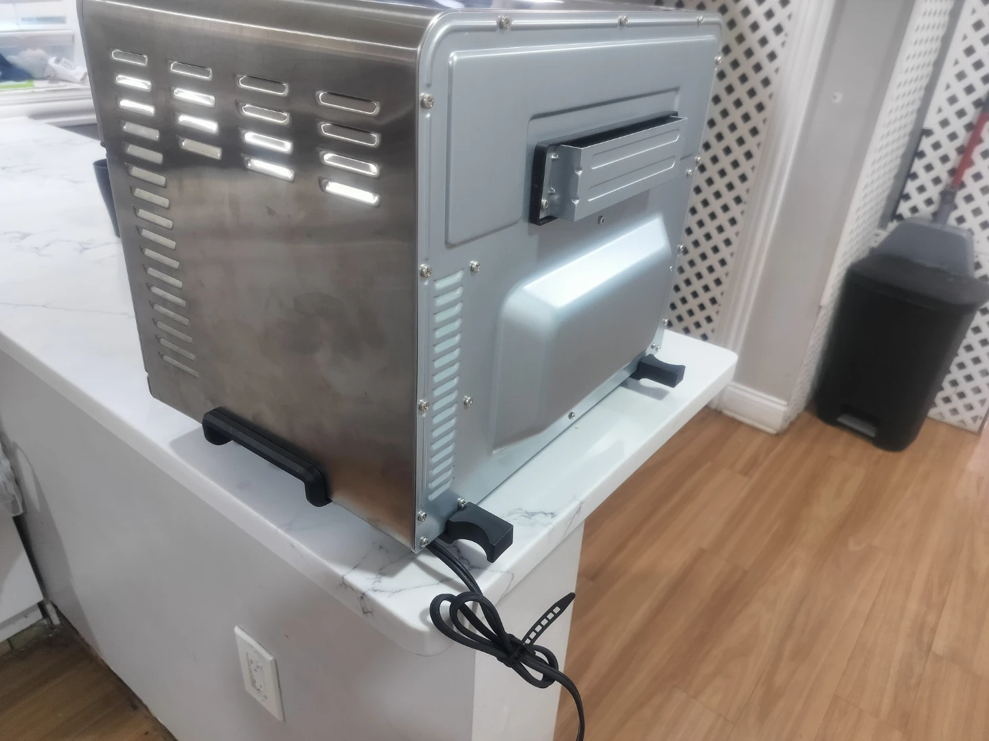 Cuisinart AirFryer Toaster Oven TOA-70 - photo 3