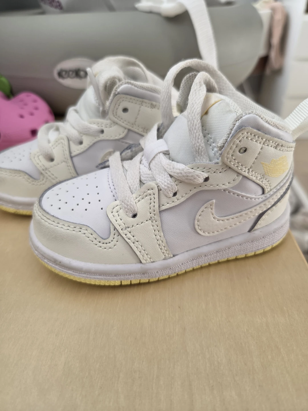 Nike Air Jordan Toddler Shoes