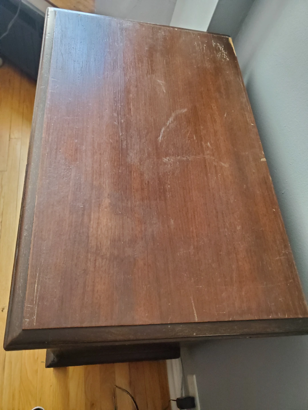 Vintage Wooden Cabinet - photo 4