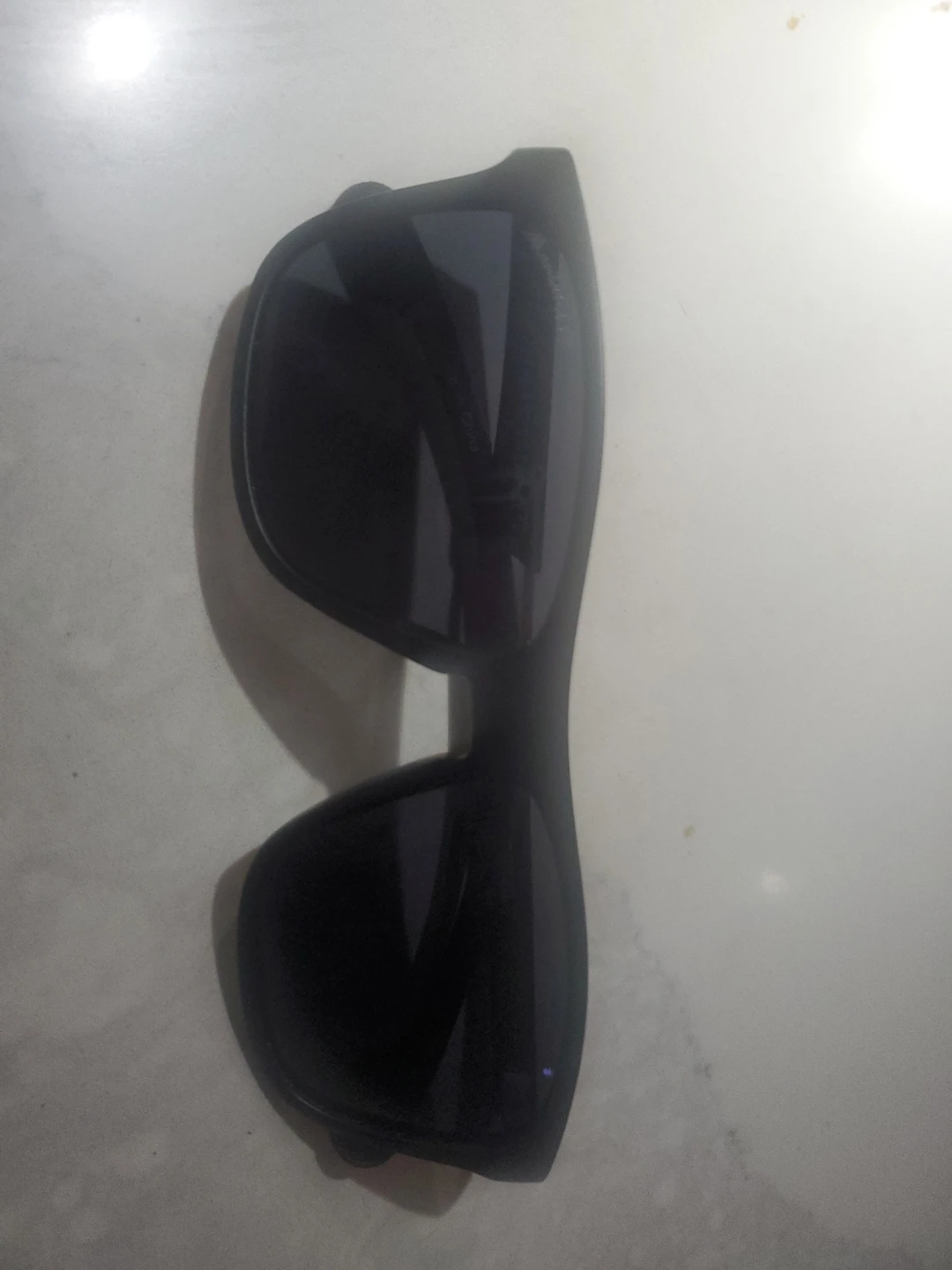 Black Framed Sunglasses - photo 2