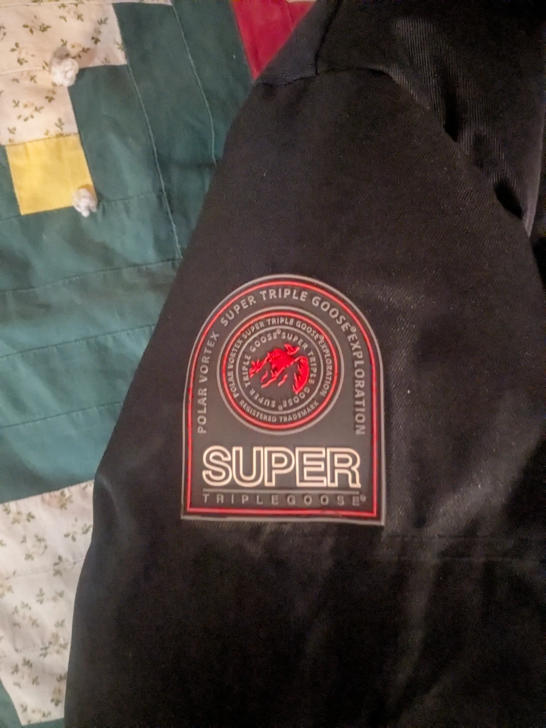 Super Triple Goose Parka - photo 4