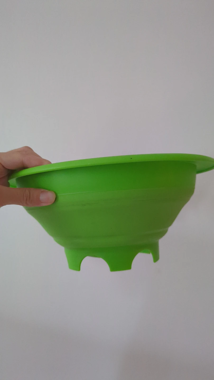 Collapsible Kitchen Colander / Strainer - photo 2