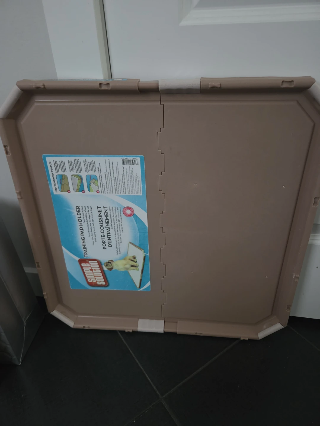 Simple Solution Training Pad Holder