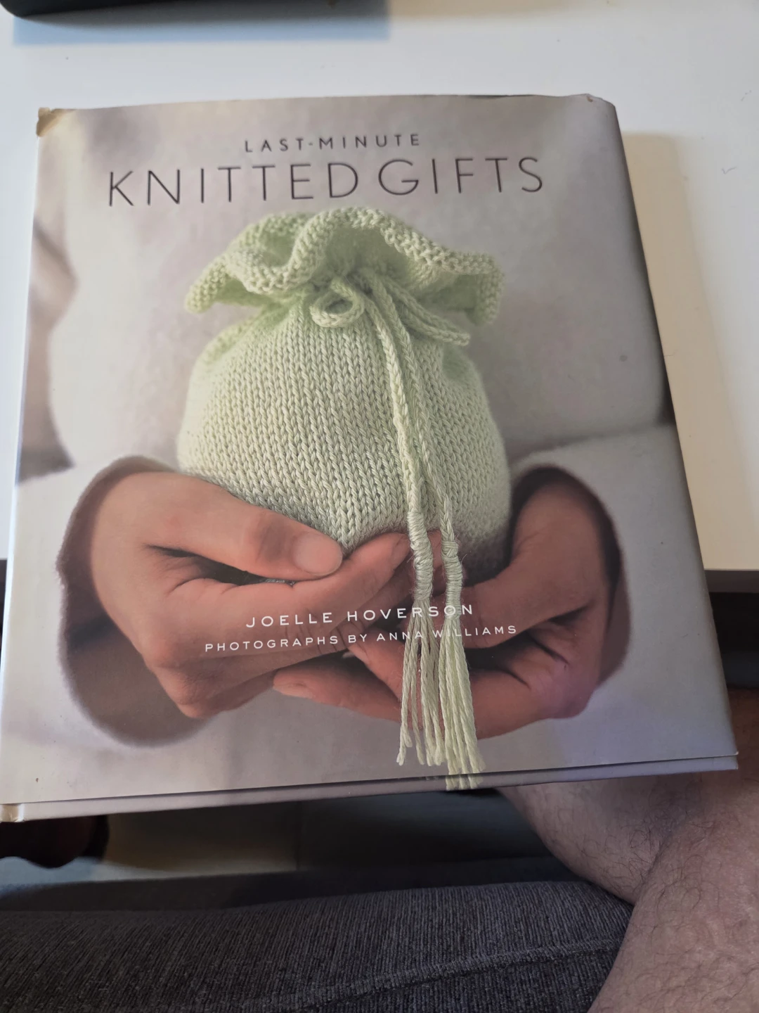 Last-Minute Knitted Gifts by Joelle Hoverson