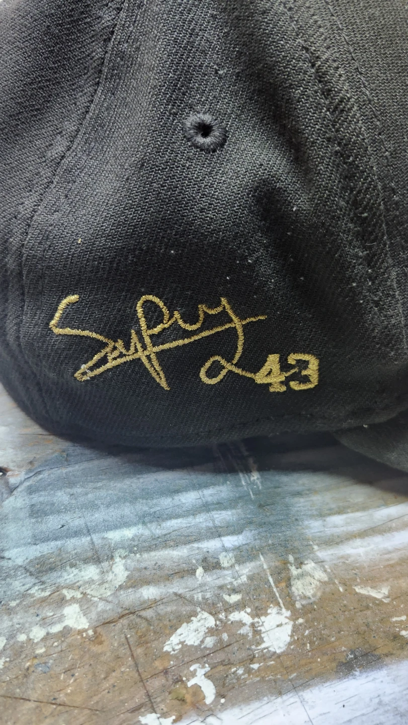 Toronto Raptors 2019 NBA Champions Hat - photo 2