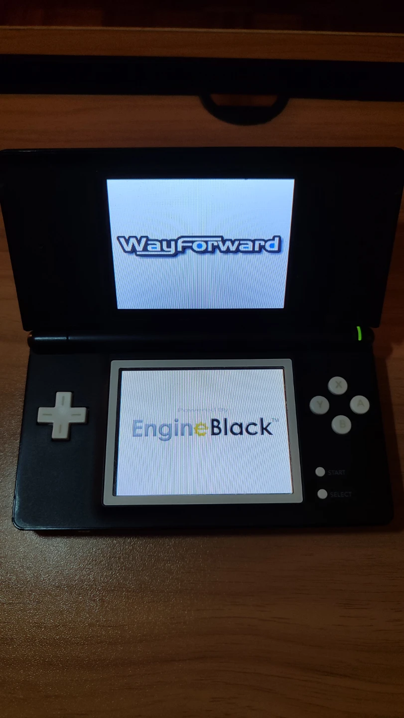 Nintendo DS Lite Black - photo 2