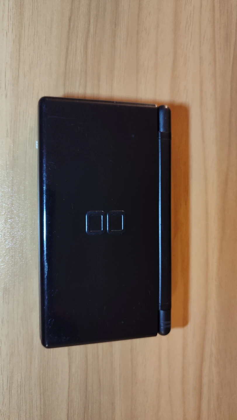 Nintendo DS Lite Black - photo 4