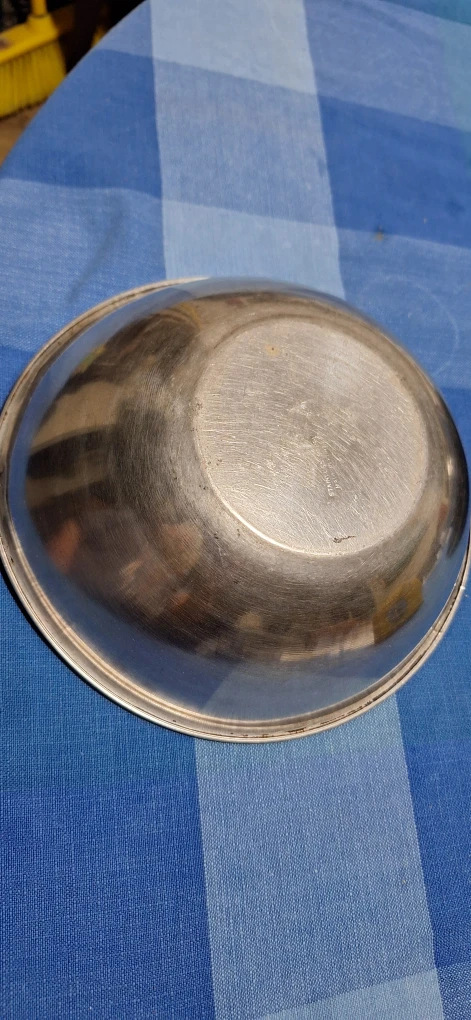 Stainless Steel Mixing Bowl - photo 2
