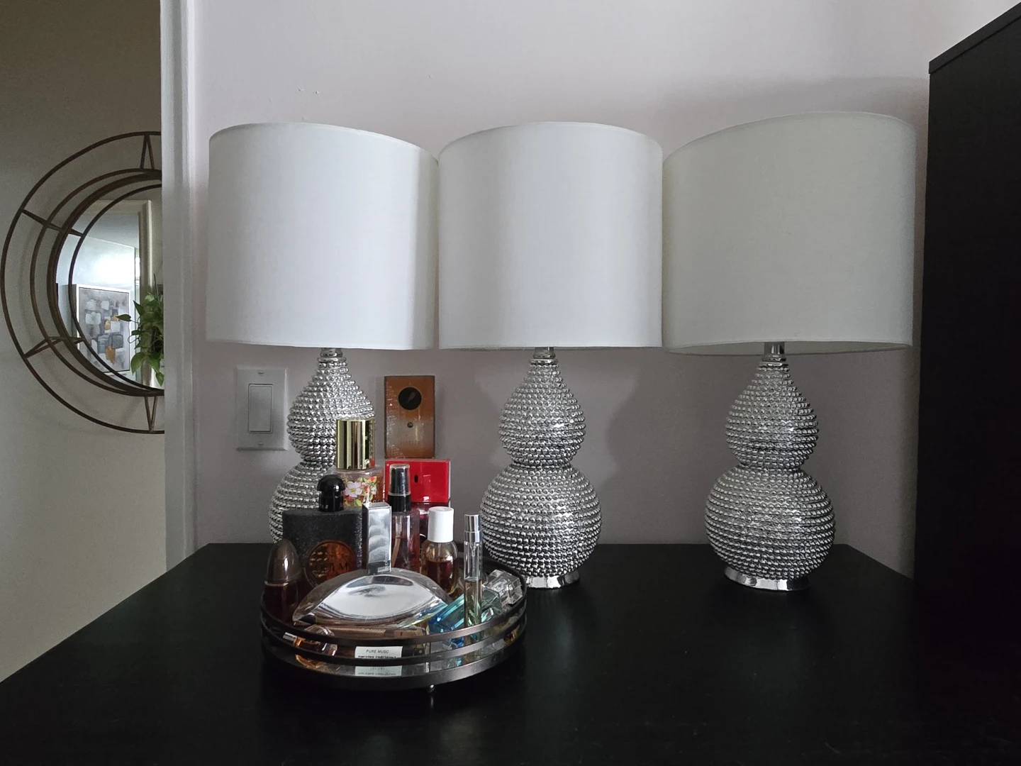 3 new lamps from Wayfair