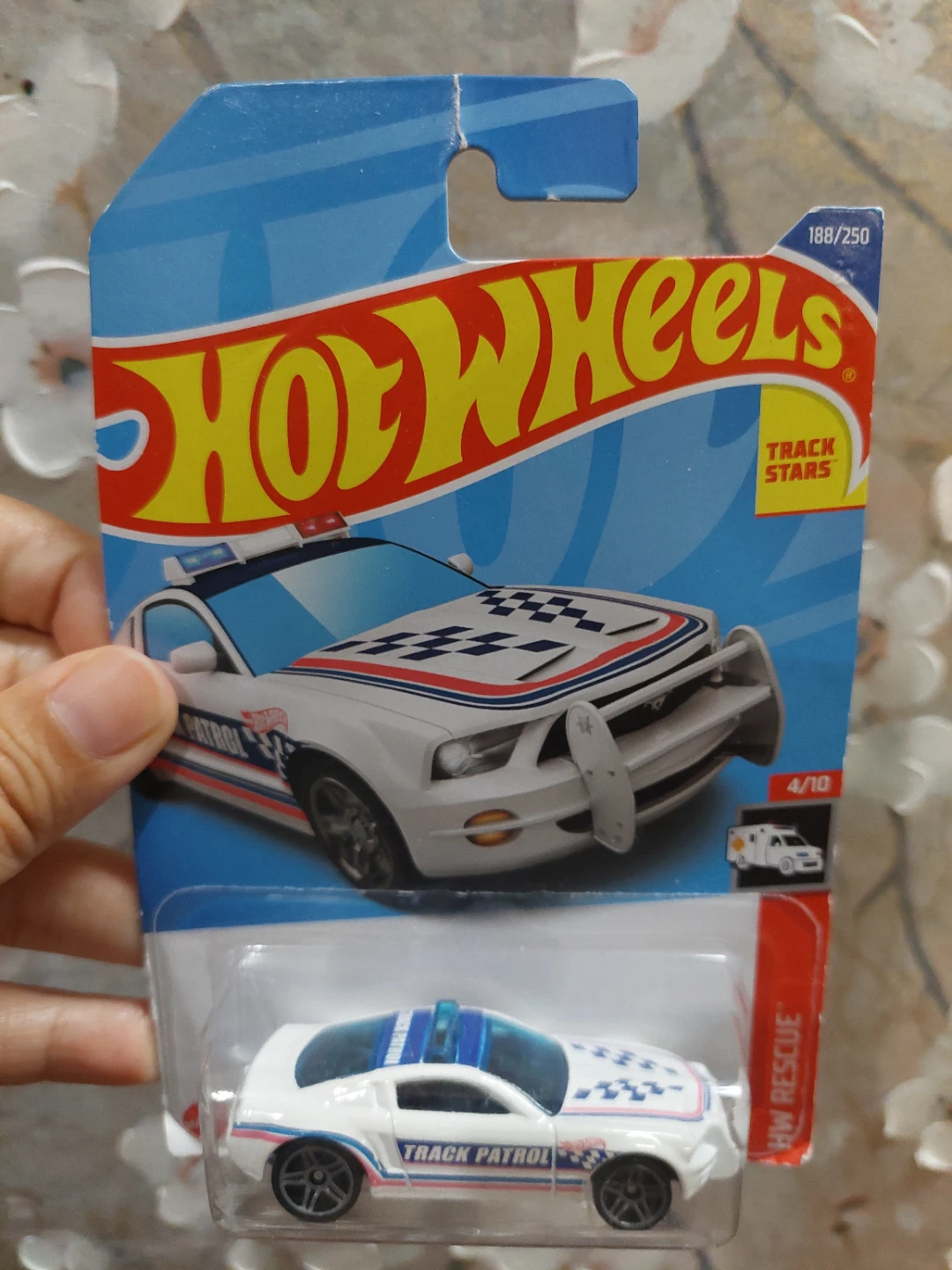 Hot Wheels Track Patrol 188/250