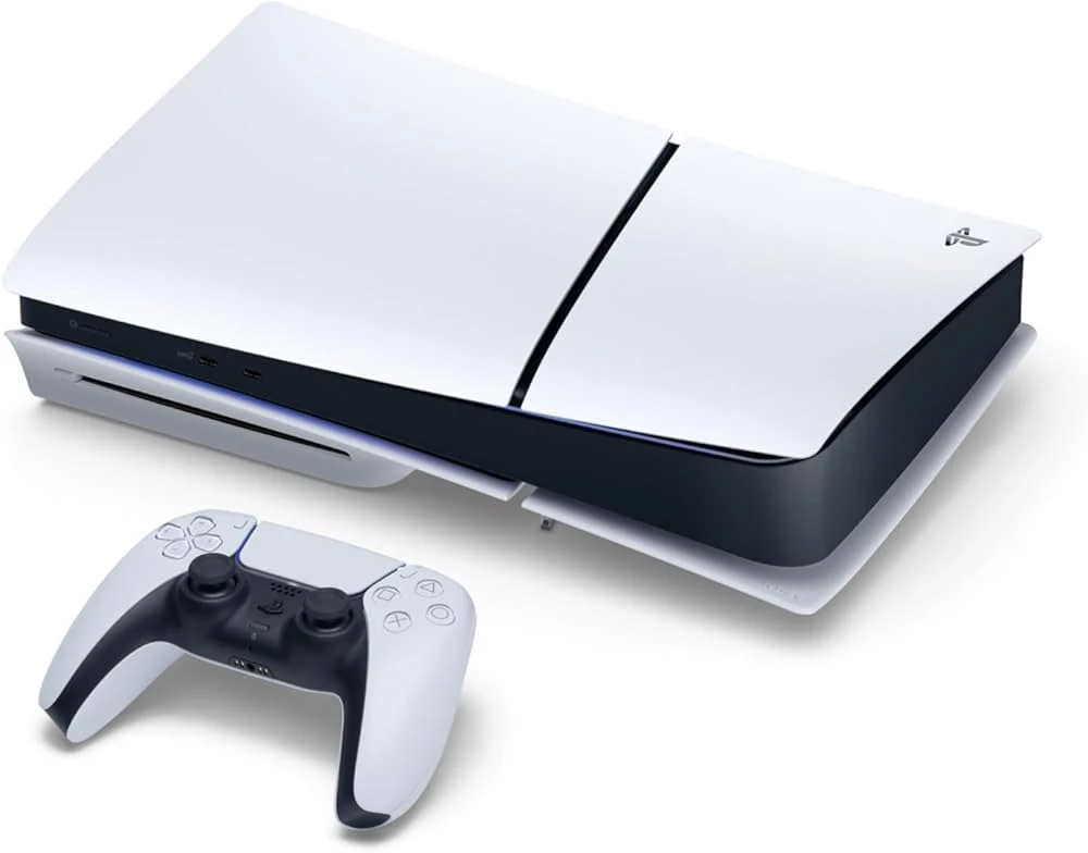 PlayStation 5 Console with Controller PS5