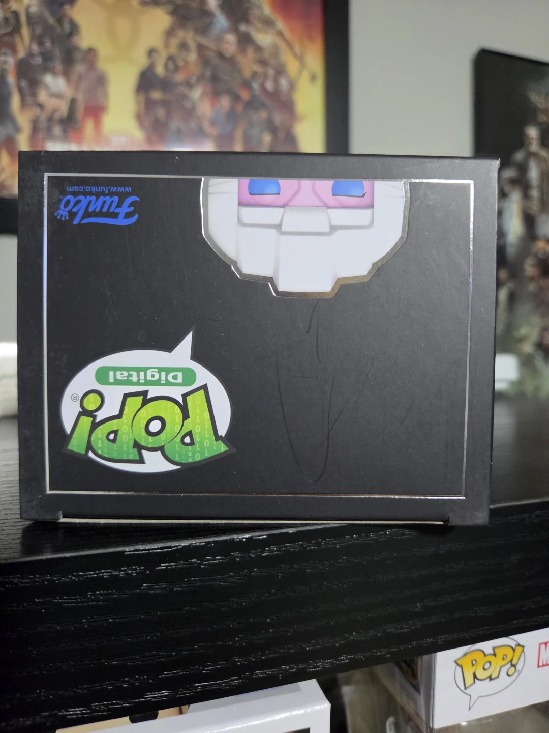 Funko Pop! Digital Transformers Arcee 265 - photo 5