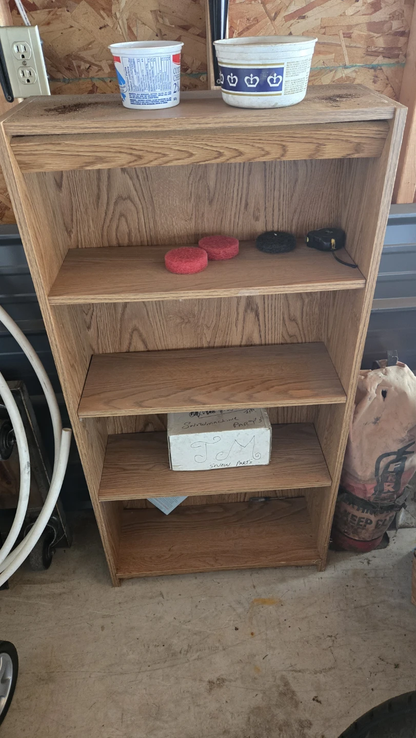 Shelf