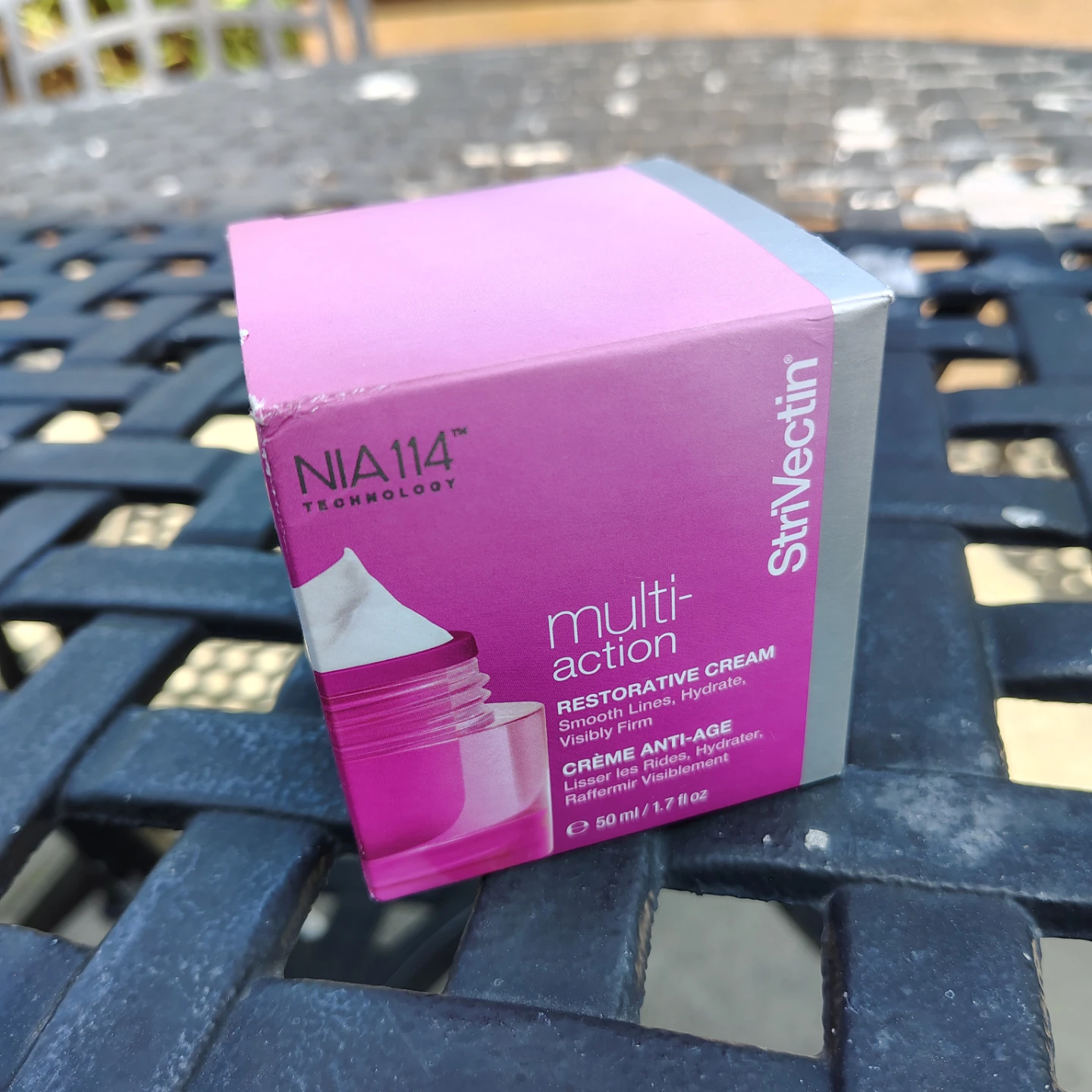 StriVectin Multi-Action Restorative Cream 50ml 🏈