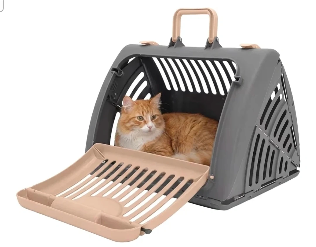 🏈SportPet Travel Carrier for Cats