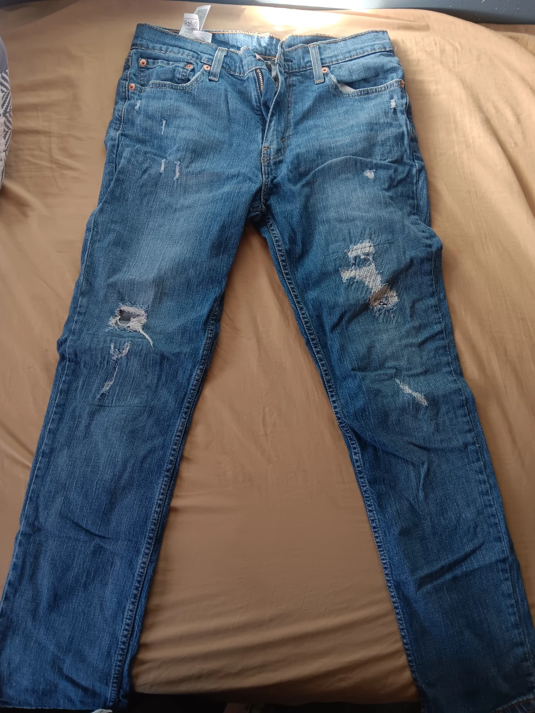 Levi's 511 Slim Fit Jeans W32 L32