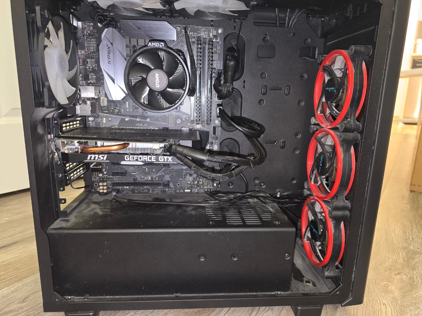 CyberPowerPC Gaming Desktop - photo 2
