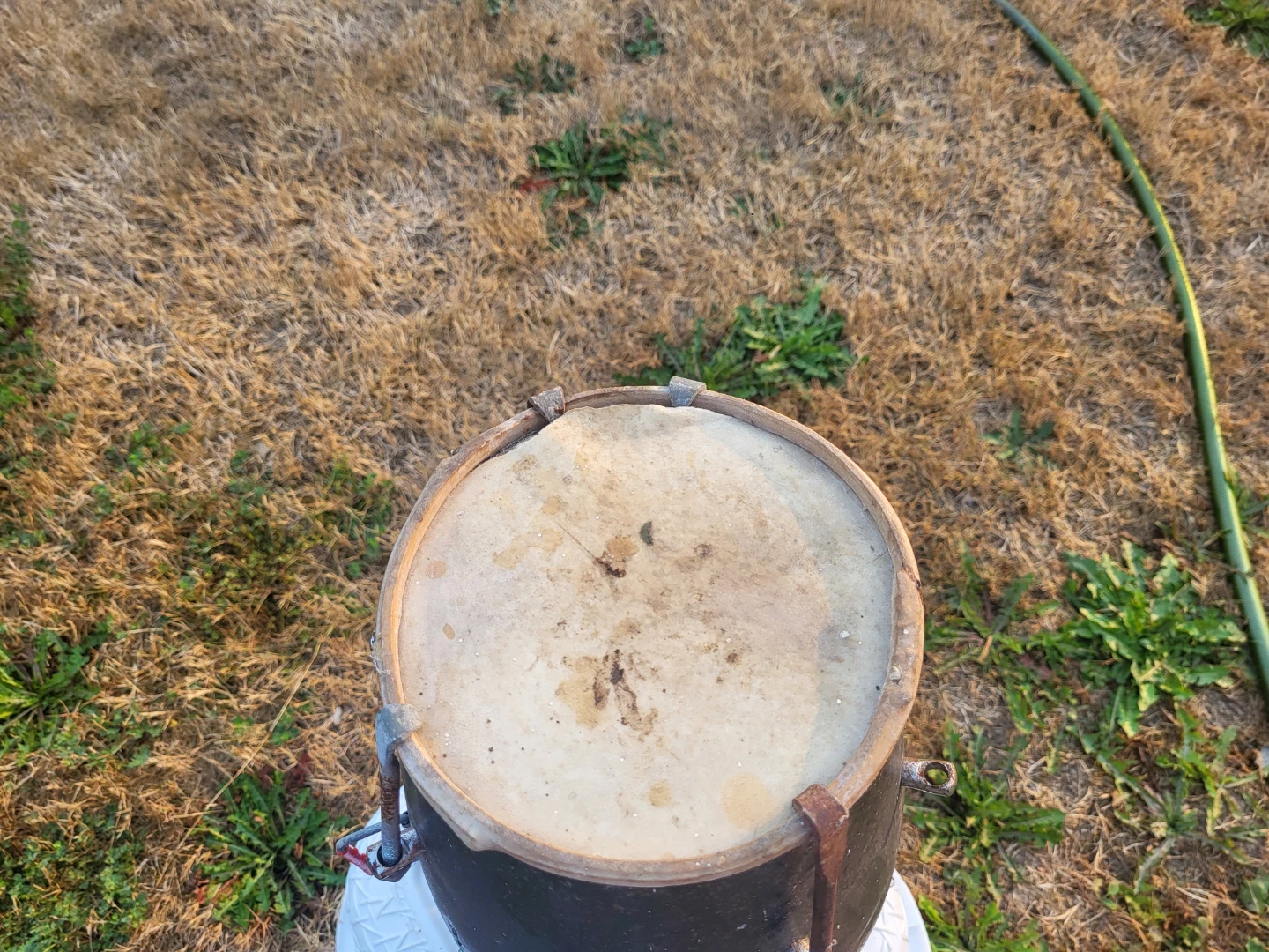 Dholak Traditional Drum