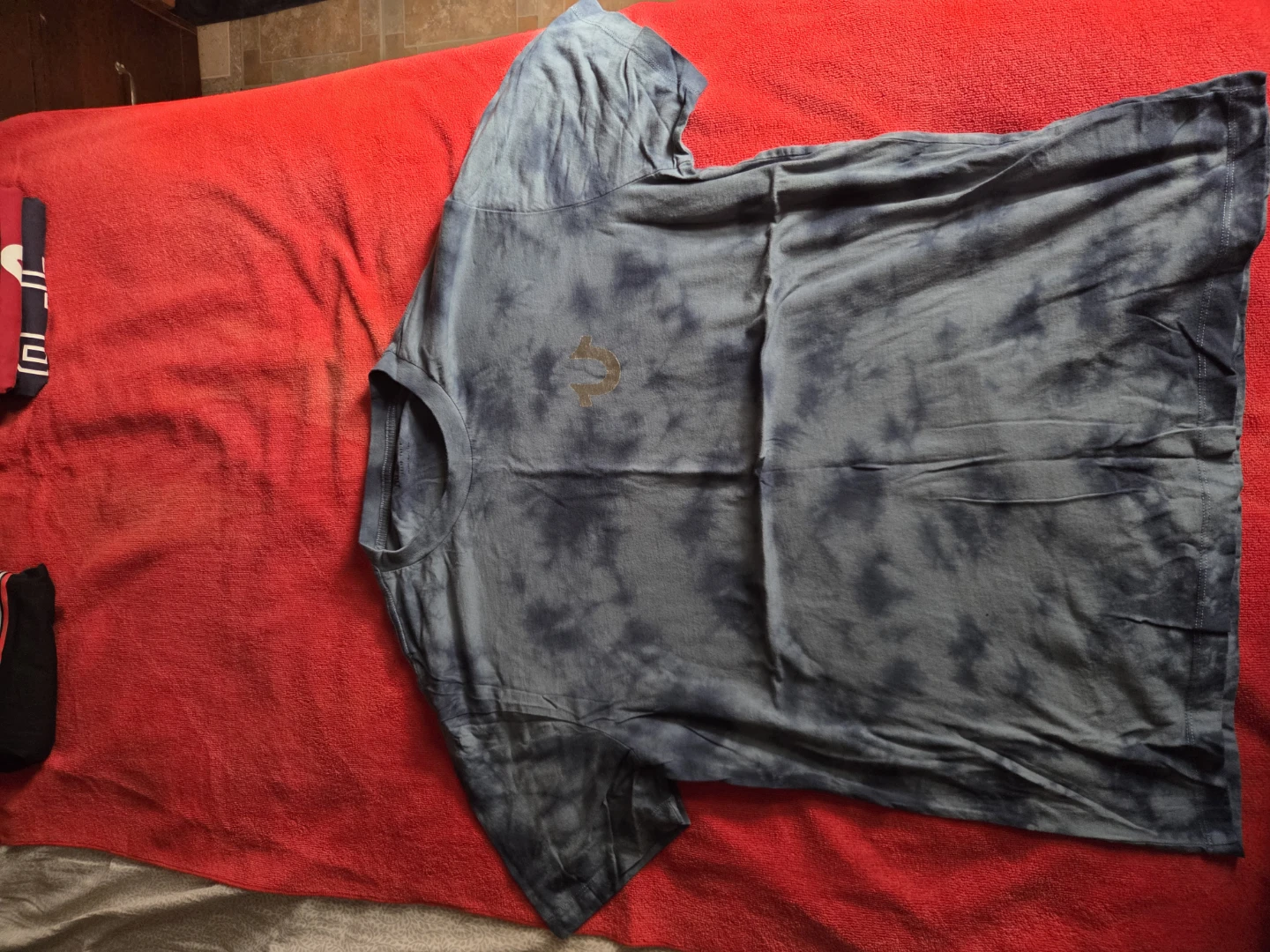 True Religion Tie-Dye T-Shirt - photo 2