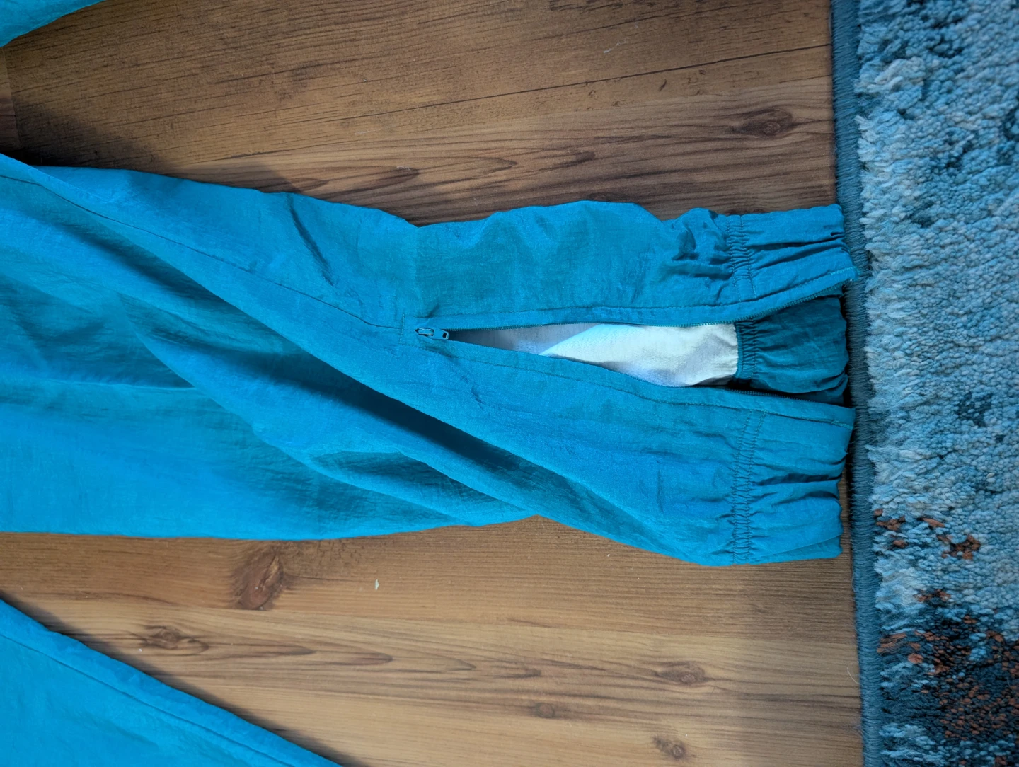 Duffel Sportswear Teal Tracksuit - photo 5