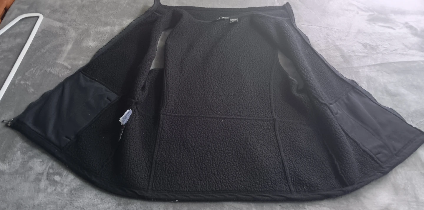 Vintage 90s Eddie Bauer Polartec Vest - Made in Canada RARE FIND - photo 3