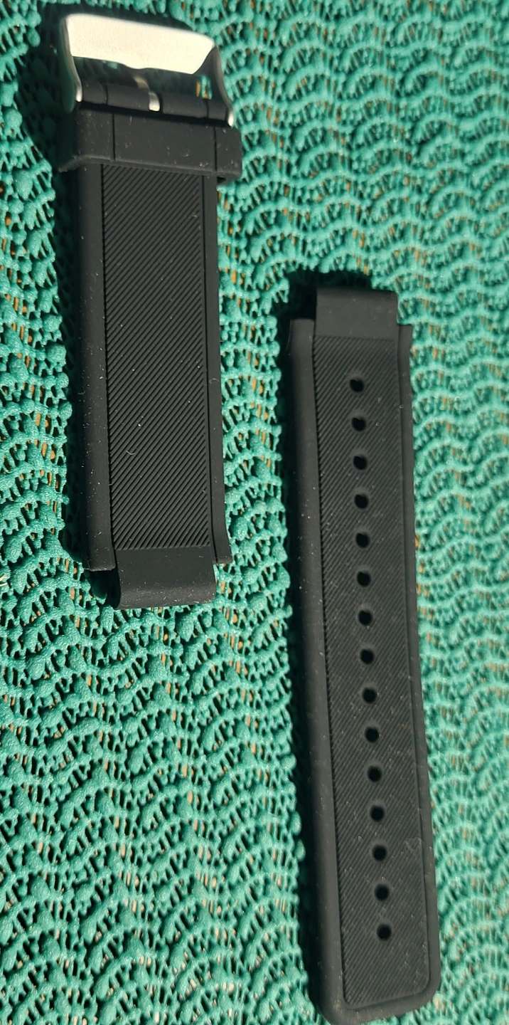 🏈 MoKo Silicone Replacement Band for Garmin Vivoactive - photo 3