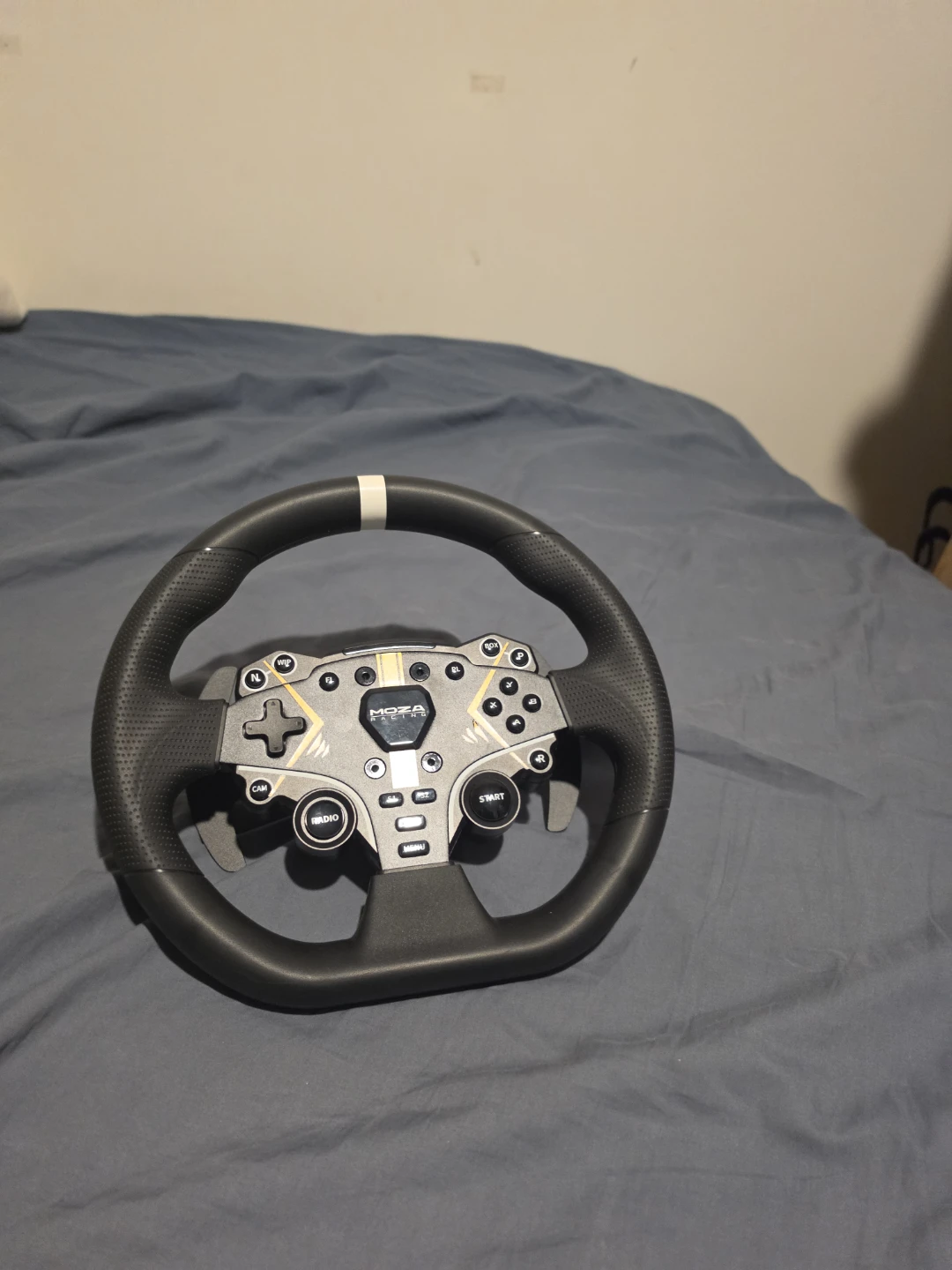 Moza Racing Sim Racing Bundle r3