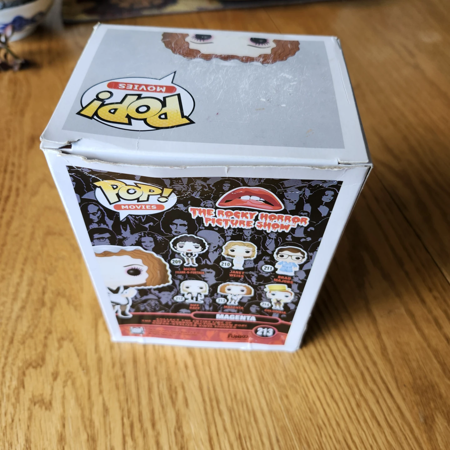 Funko Pop! Movies Magenta Rocky Horror Picture Show - photo 5