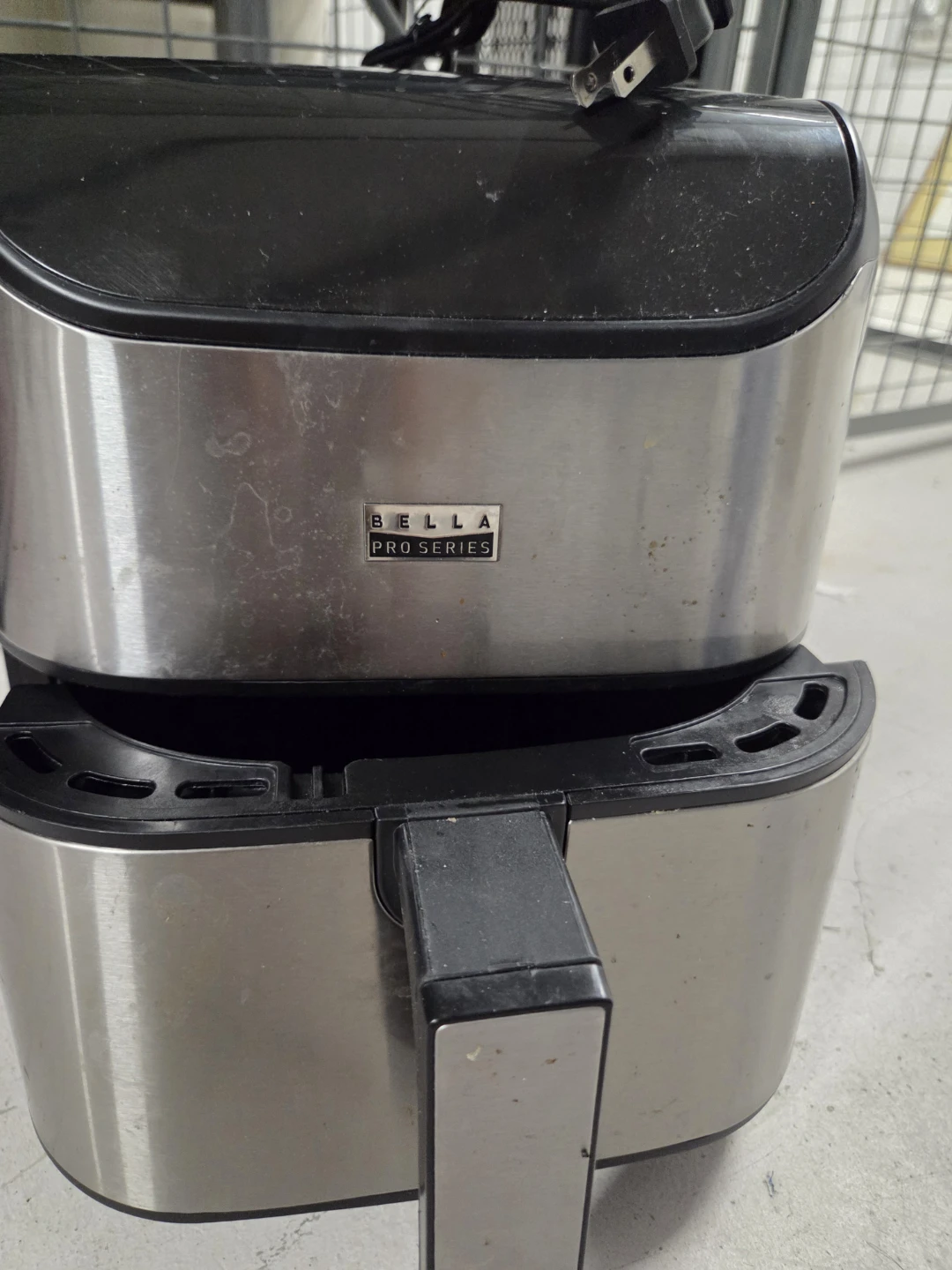 Bella Pro Series Air Fryer - photo 3
