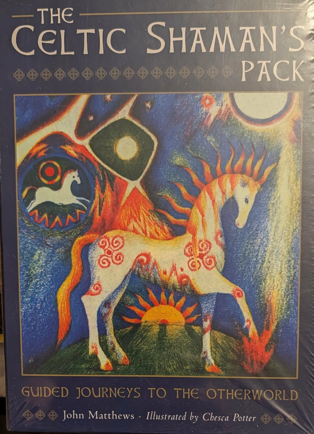 Celtic Oracle Cards