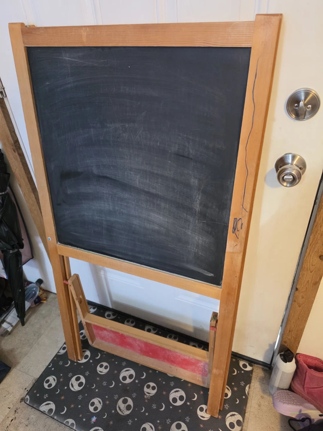 Double-sided Kids Art Easel - photo 2