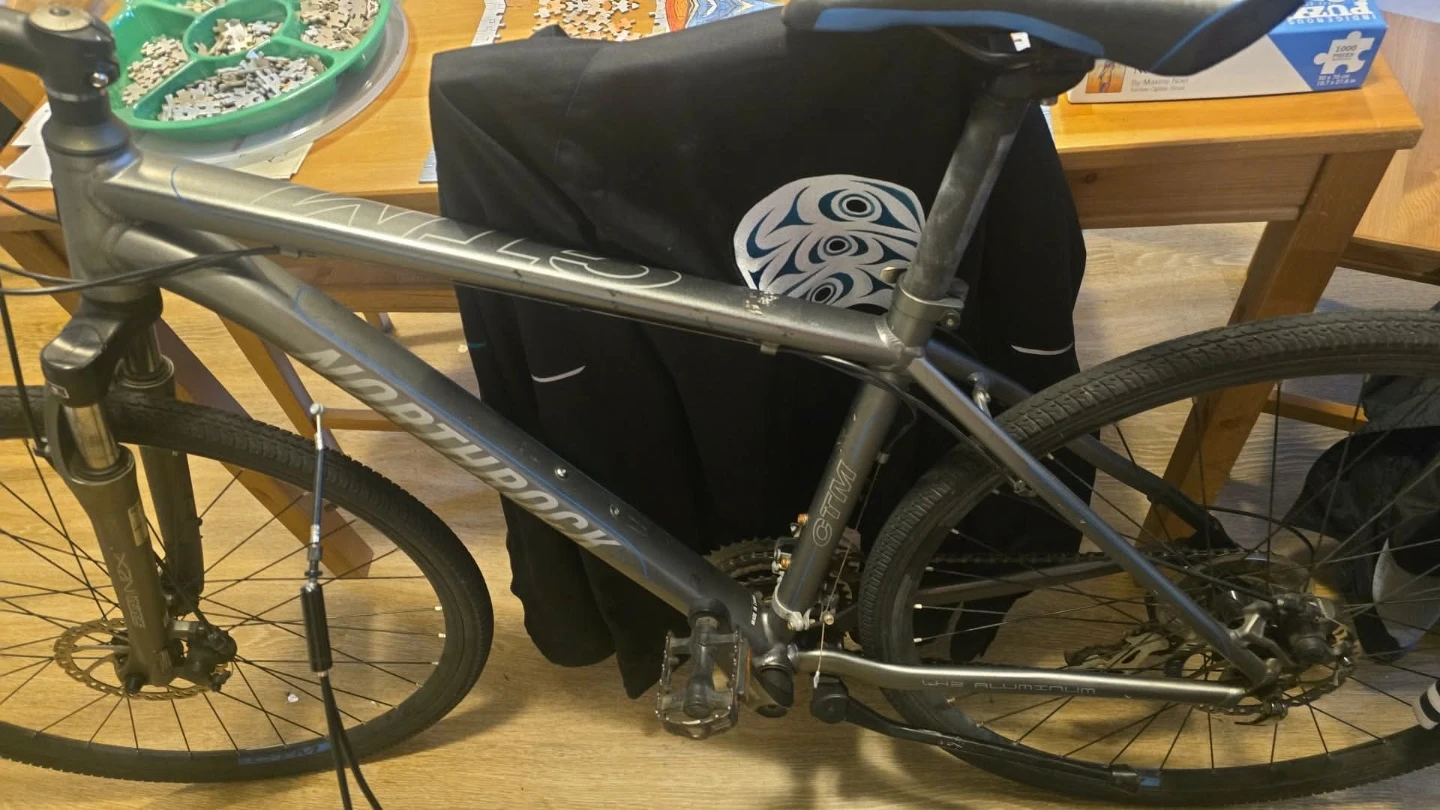 Northrock CTM Hybrid Bike
