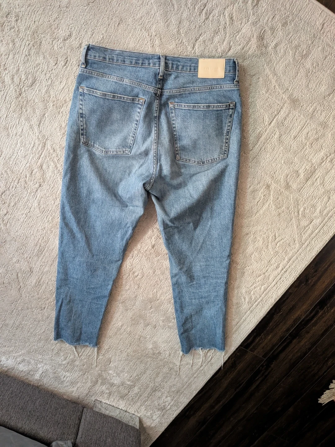 Everlane The Cheeky Jean Crop - photo 4