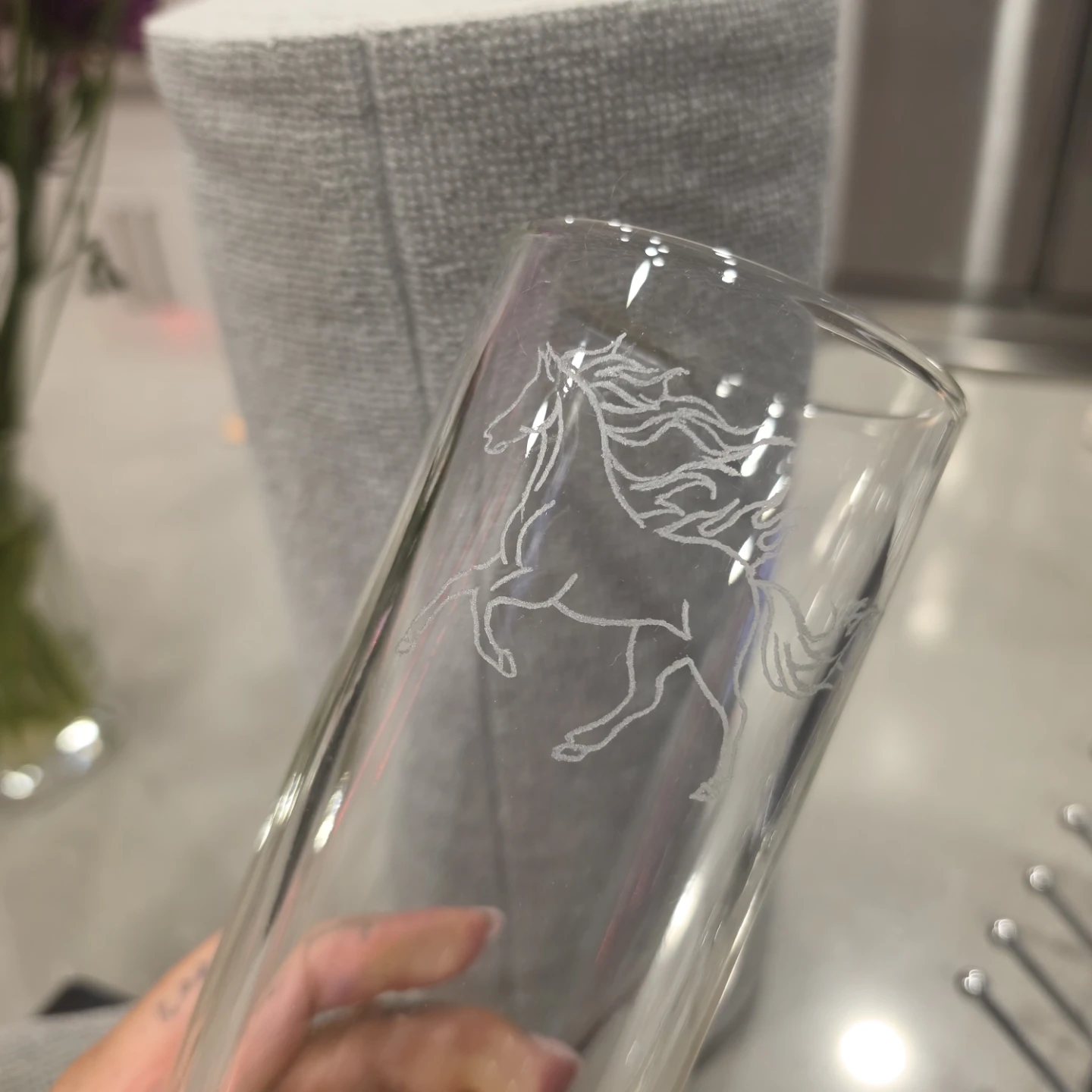 Custom engraving - photo 3