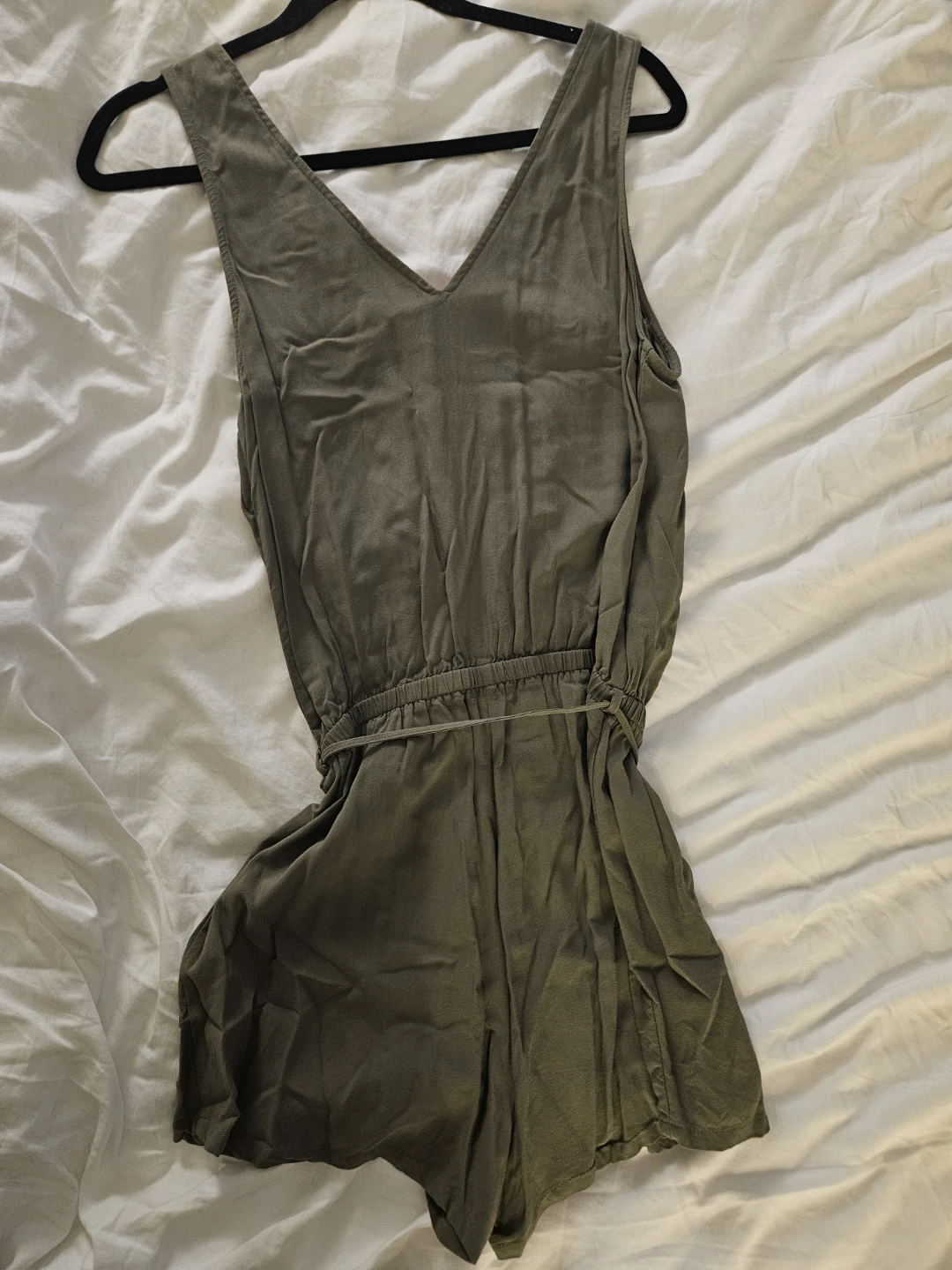 Guess Olive Green Romper - photo 3