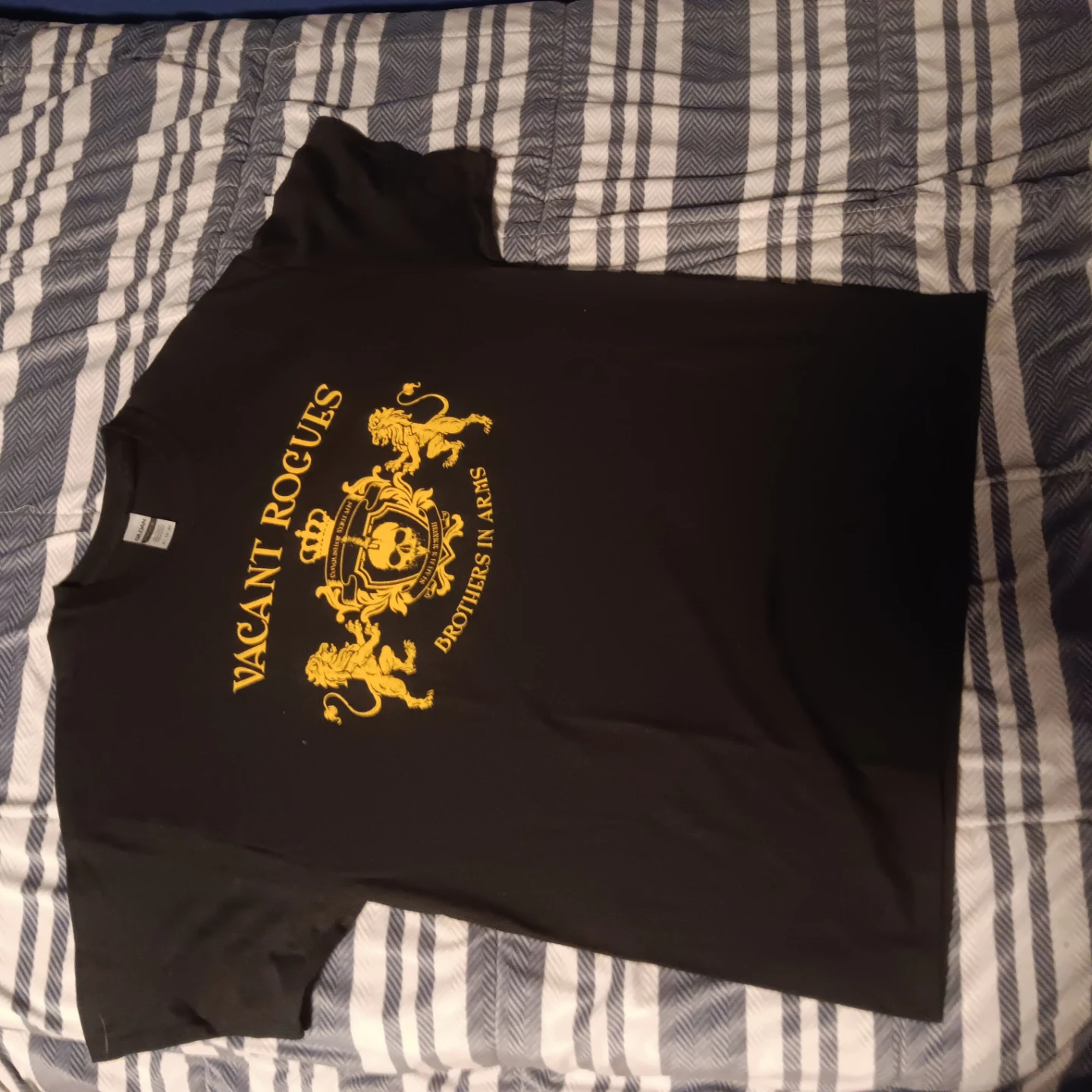 Vacant Rogues Graphic T-Shirt
