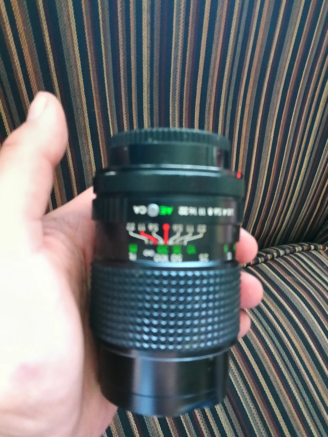 Canon Camera Lens