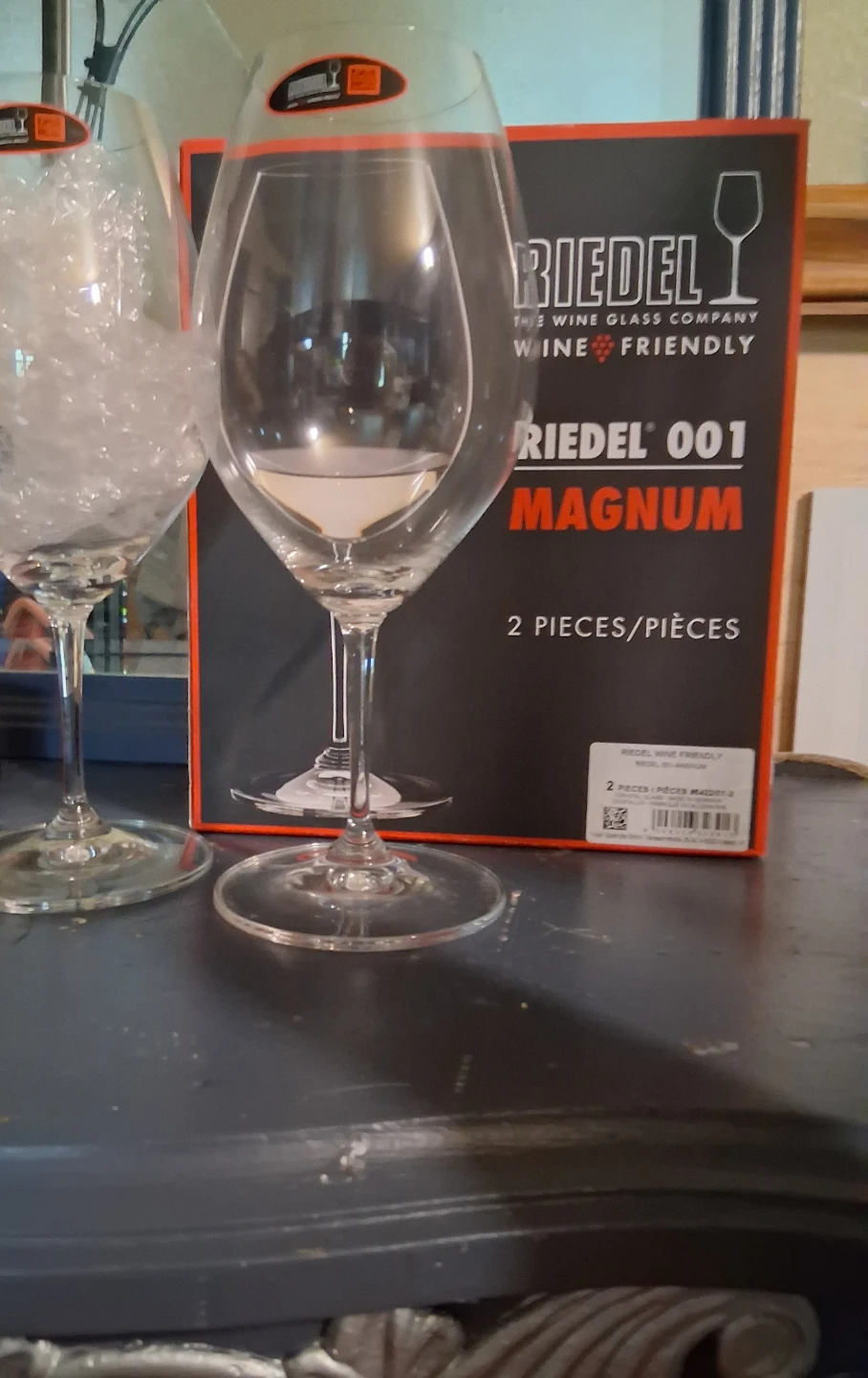 Riedel 001 Magnum Wine Glasses (2 Pieces)