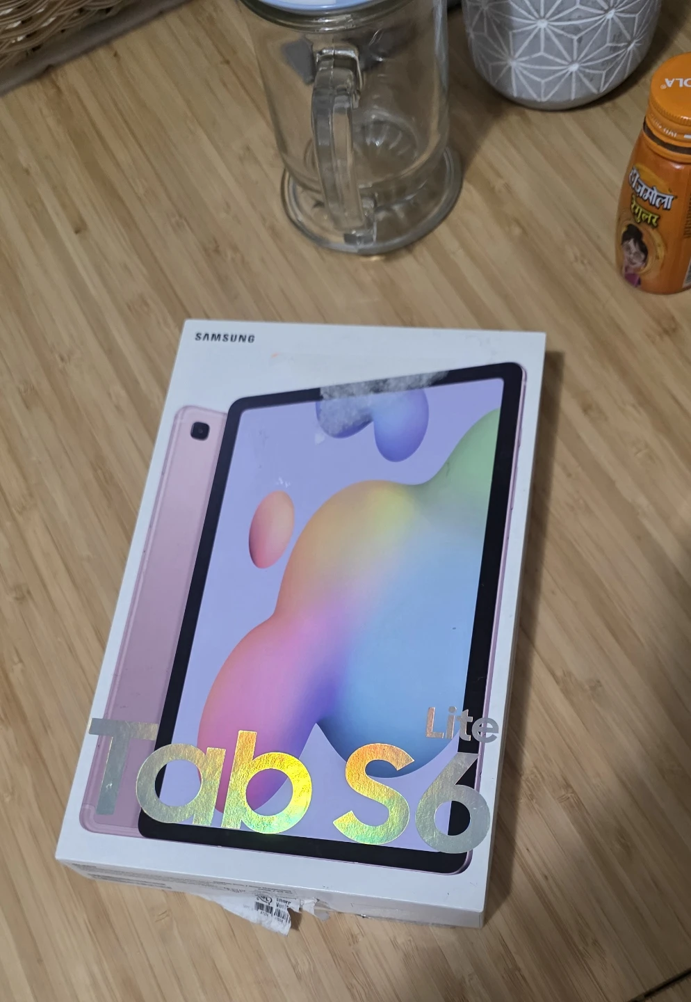 Samsung Galaxy Tab S6 Lite
