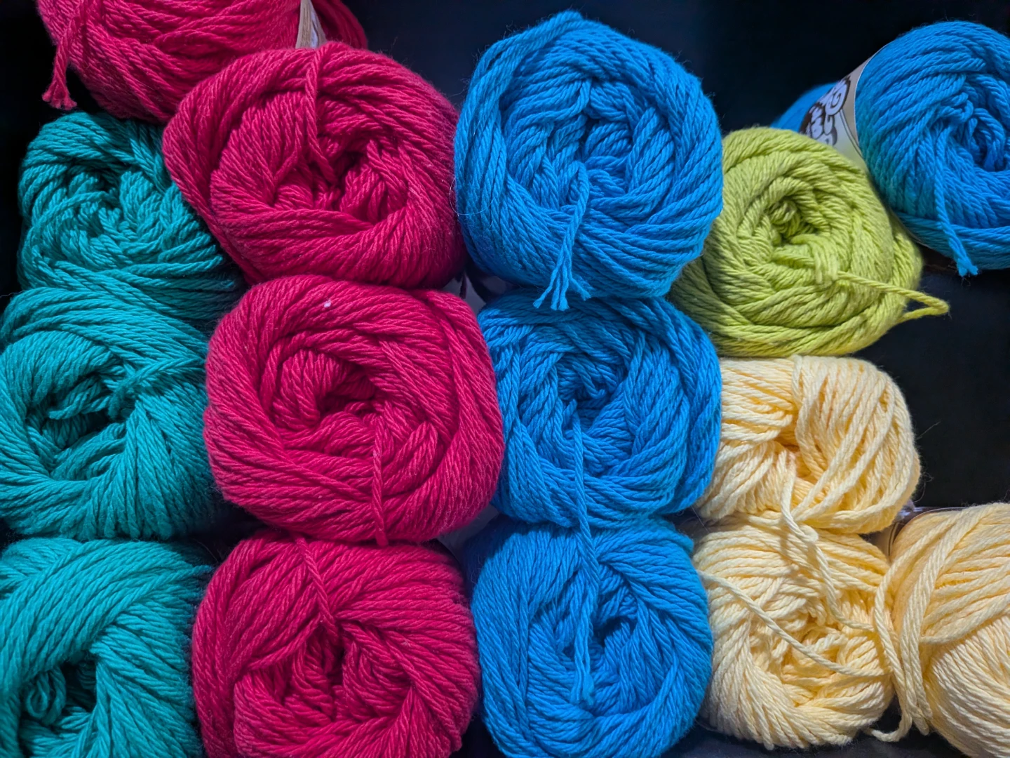 Yarn Sale Today