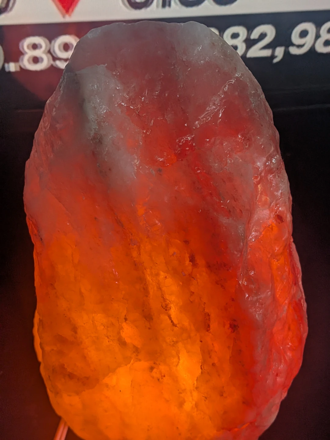 Himalayan Salt Lamp - photo 4