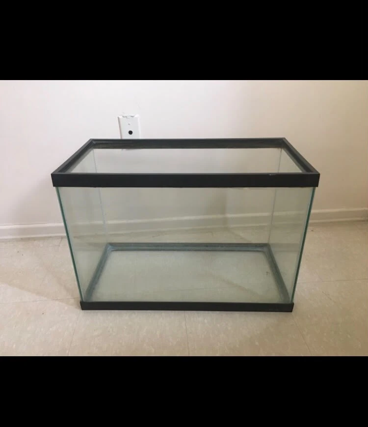 Glass Fish Tank