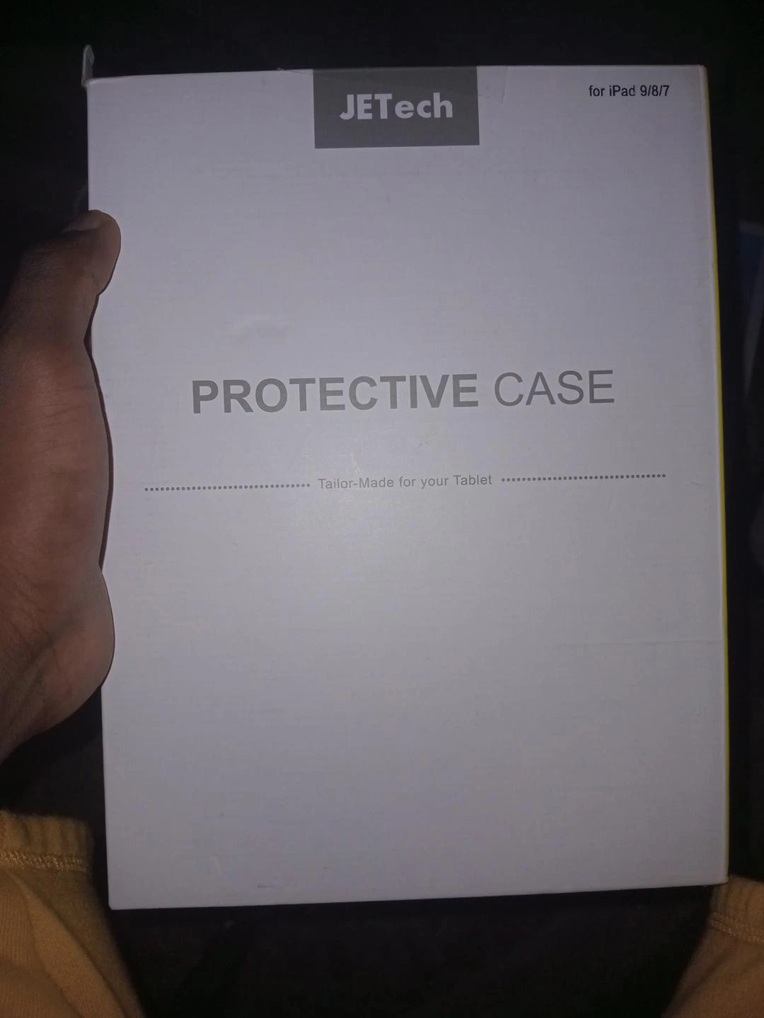 JETech Protective Case for iPad 9/8/7