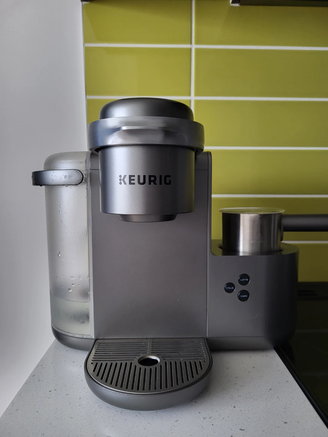 Keurig K-Latte Coffee and Latte Maker