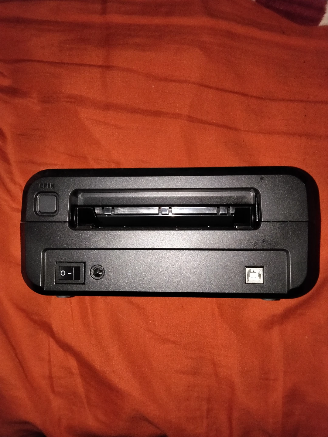 AM-243-BT Thermal Label Printer