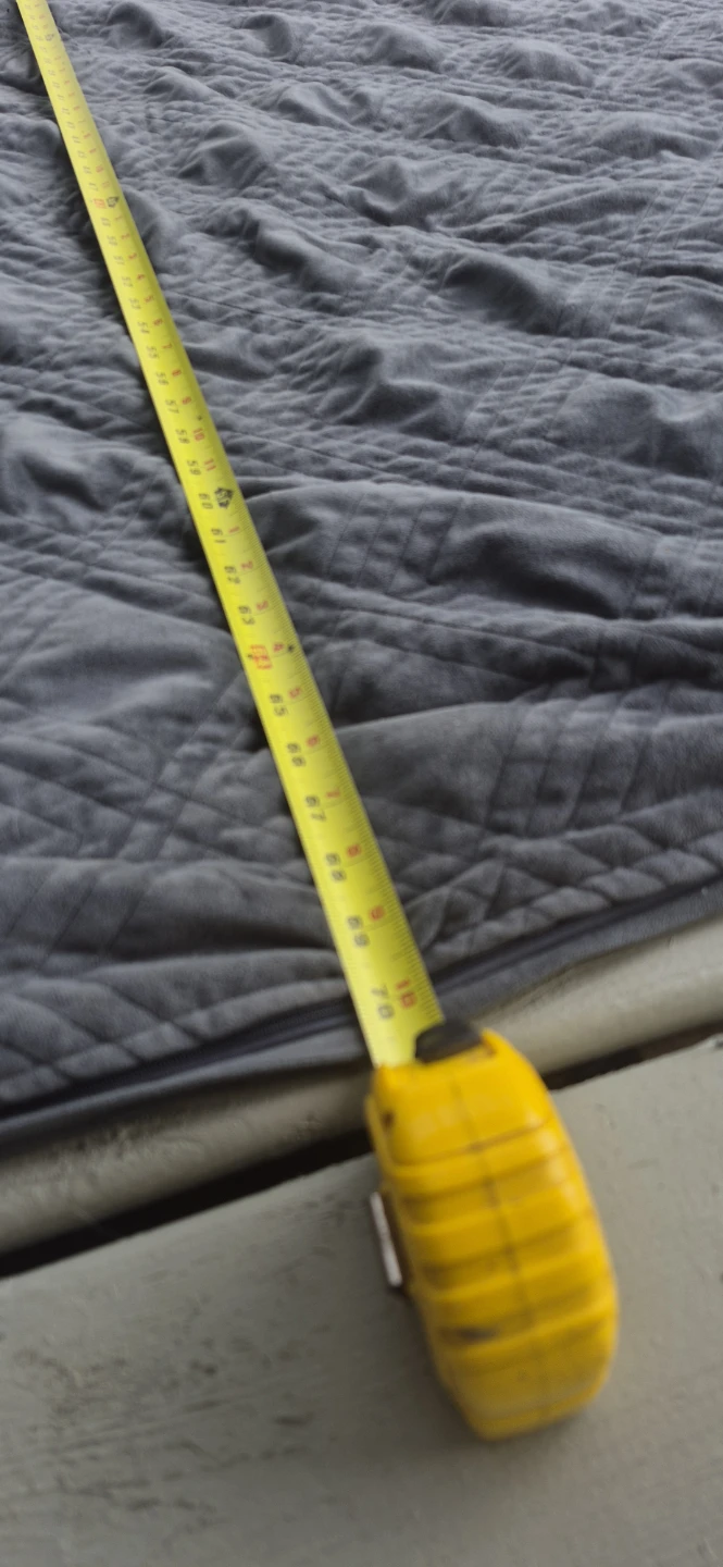 Hush Weighted Blanket - photo 4