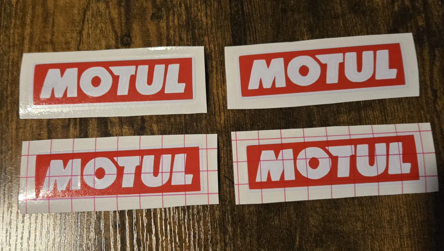 Custom car Decals for your litte racers - photo 2