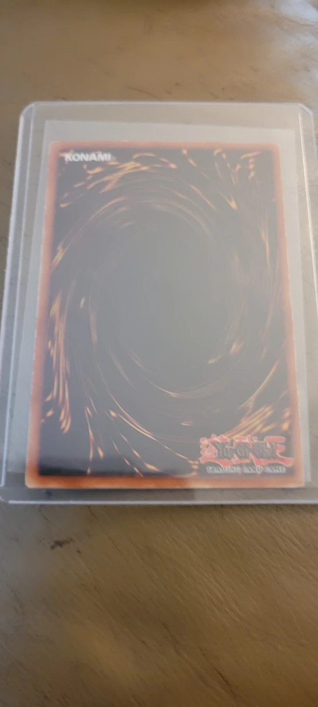 Yu-Gi-Oh! Sangan 1st Edition MRD-089 Card - photo 2