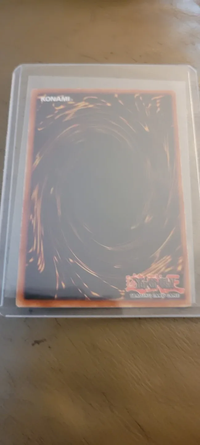 Yu-Gi-Oh! Sangan 1st Edition MRD-089 Card - photo 2
